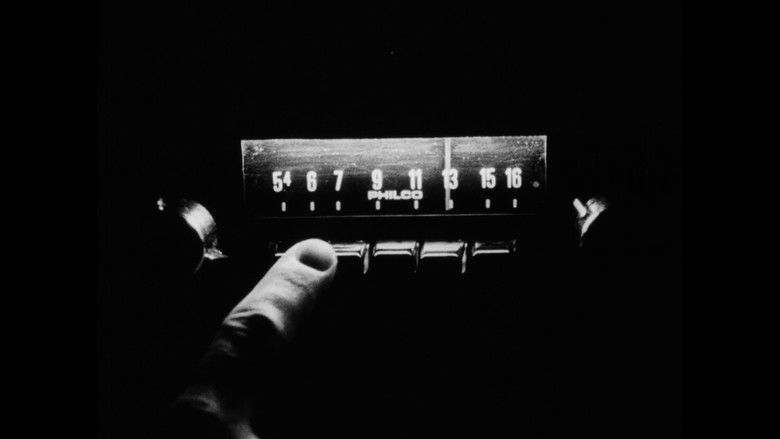 кадр из фильма The Chromium Hook