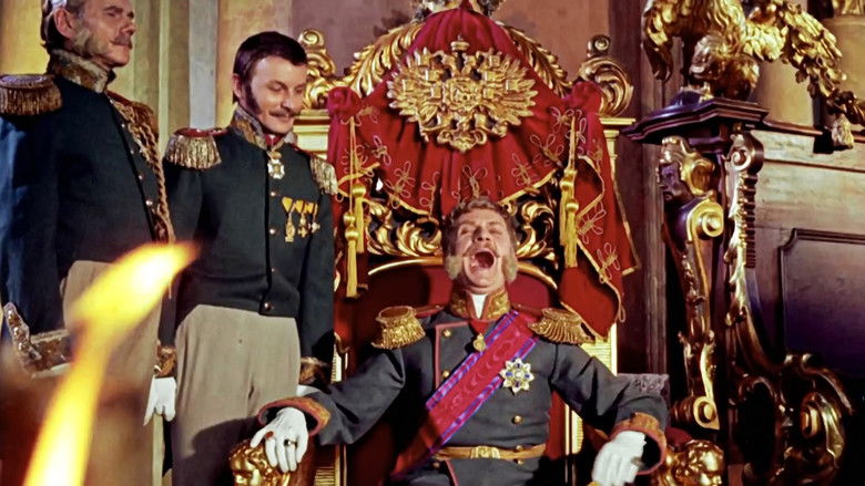 кадр из фильма Nos