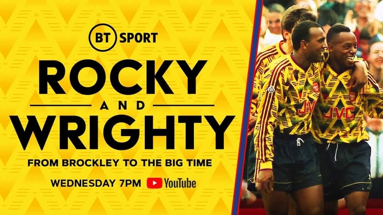 кадр из фильма Rocky & Wrighty: From Brockley to the Big Time