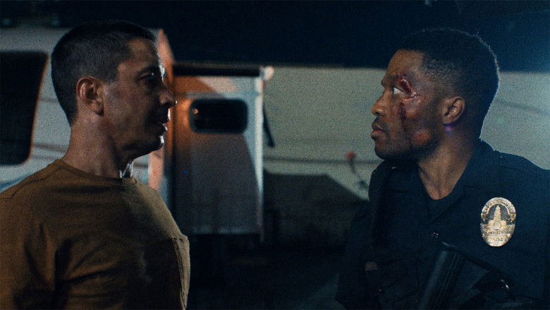 кадр из фильма Night Patrol