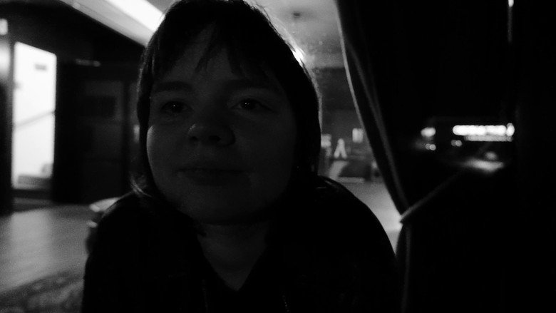 кадр из фильма A film about nothing