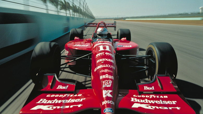 кадр из фильма Super Speedway