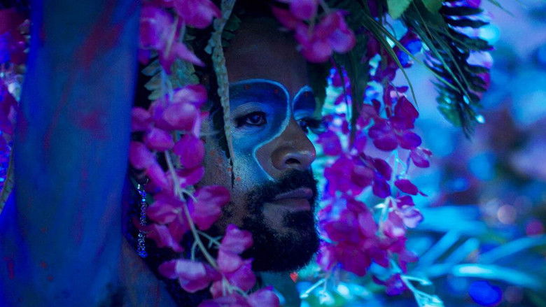 кадр из фильма Flores del otro patio