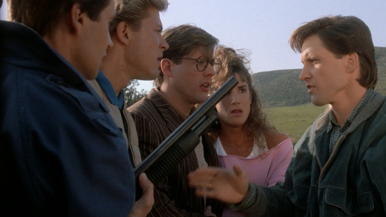 кадр из фильма Ветер демонов