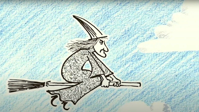 кадр из фильма Badjelly the Witch