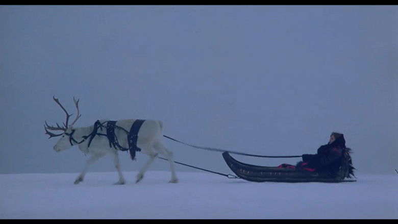 кадр из фильма Lumikuningatar