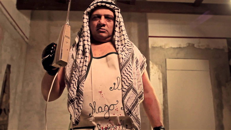 кадр из фильма Sangue misto