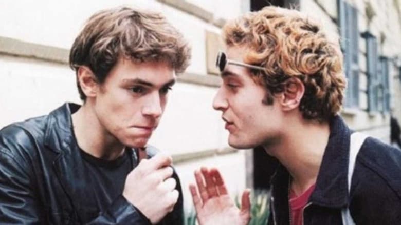 кадр из фильма Упасть в любовь