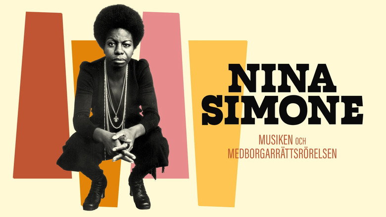кадр из фильма Nina Simone, la rebelle