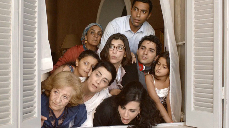 кадр из фильма Rock the Casbah