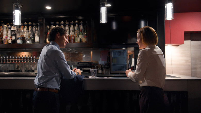 кадр из фильма Across the Aisle