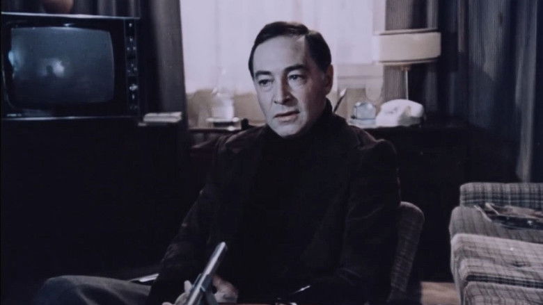 кадр из фильма Профессия – киноактёр