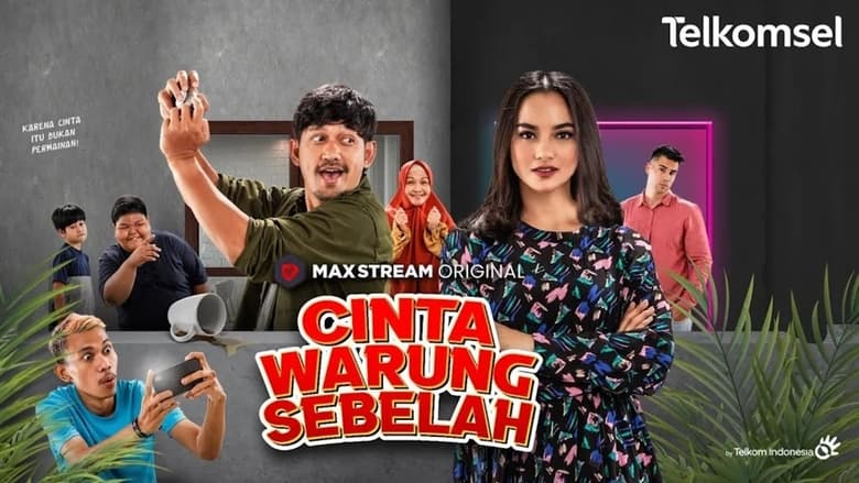 кадр из фильма Cinta Warung Sebelah