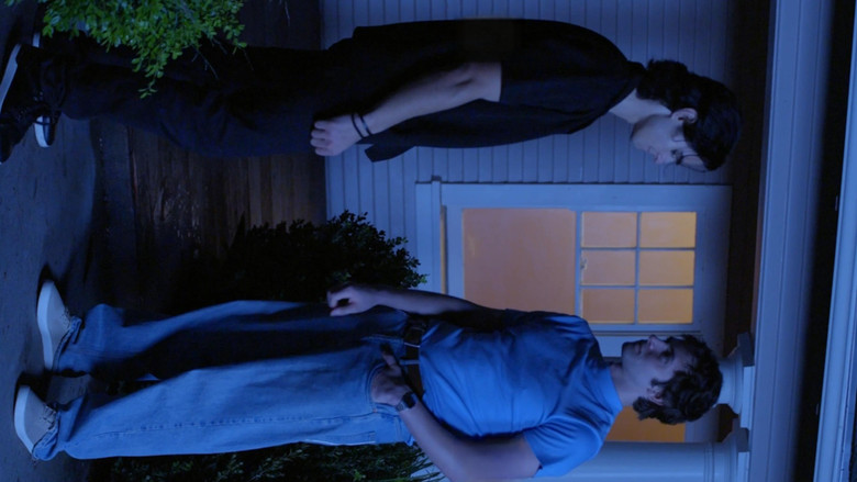 кадр из фильма Wrestling with Love