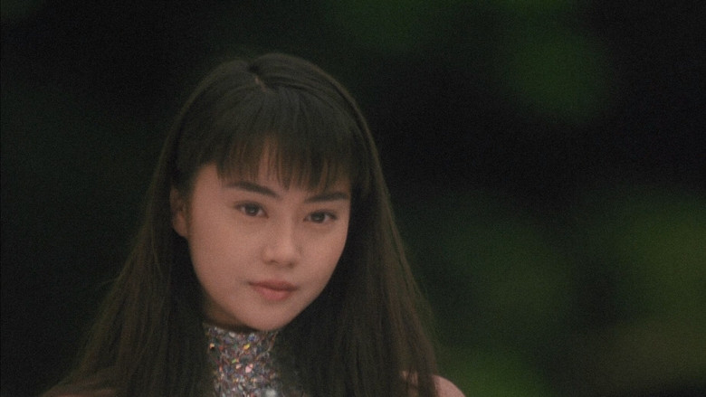 кадр из фильма ７月７日晴