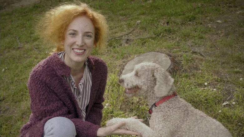 кадр из фильма El fotoviaje de Carla