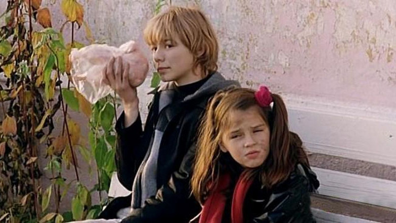 кадр из фильма Сёстры