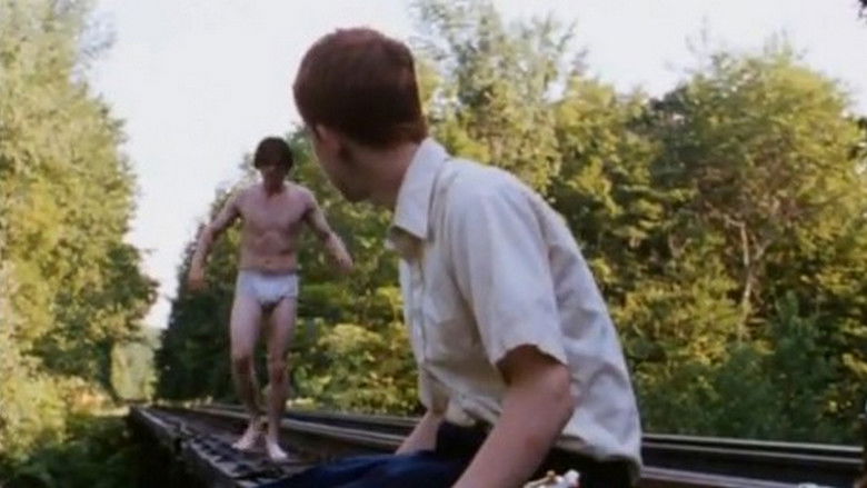 кадр из фильма Fishbelly White