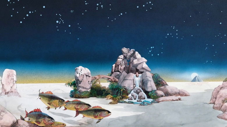 кадр из фильма When Pop Went Epic: The Crazy World of the Concept Album