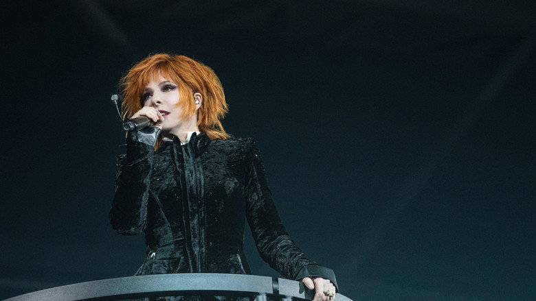 кадр из фильма Mylène Farmer : Nevermore - Le film