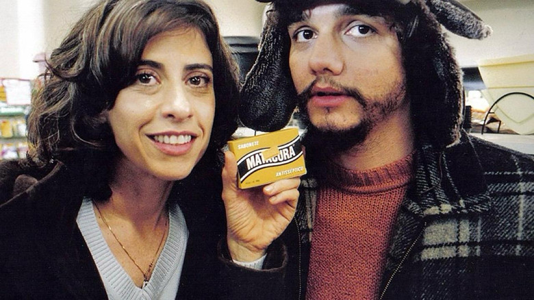 кадр из фильма Saneamento Básico, o Filme