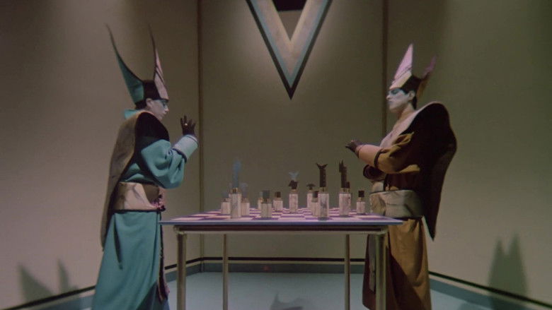 кадр из фильма Tocade