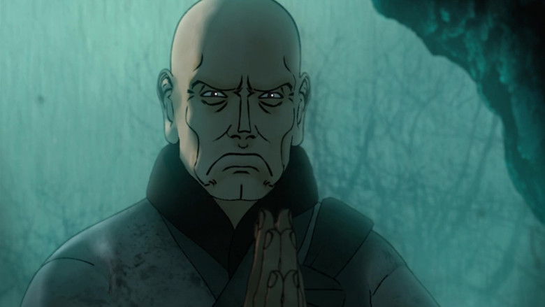 кадр из фильма Асура