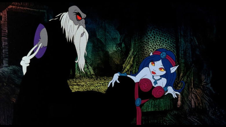 кадр из фильма Волшебники