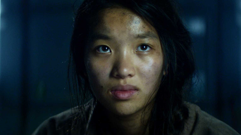 кадр из фильма Cradle