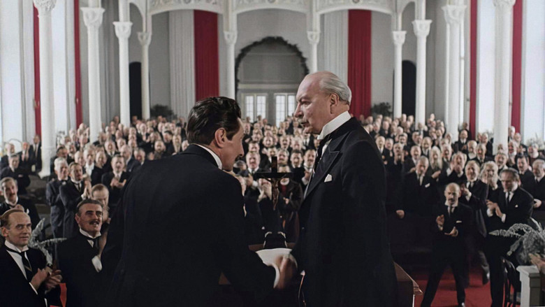 кадр из фильма Śmierć prezydenta