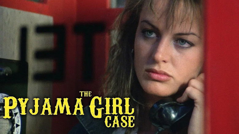 кадр из фильма Девушка в жёлтой пижаме