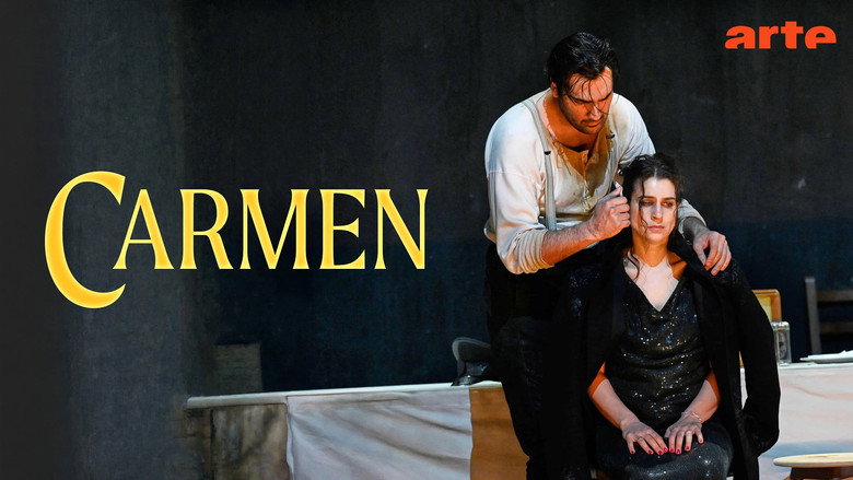 кадр из фильма Carmen: Salzburger Festspiele 2026