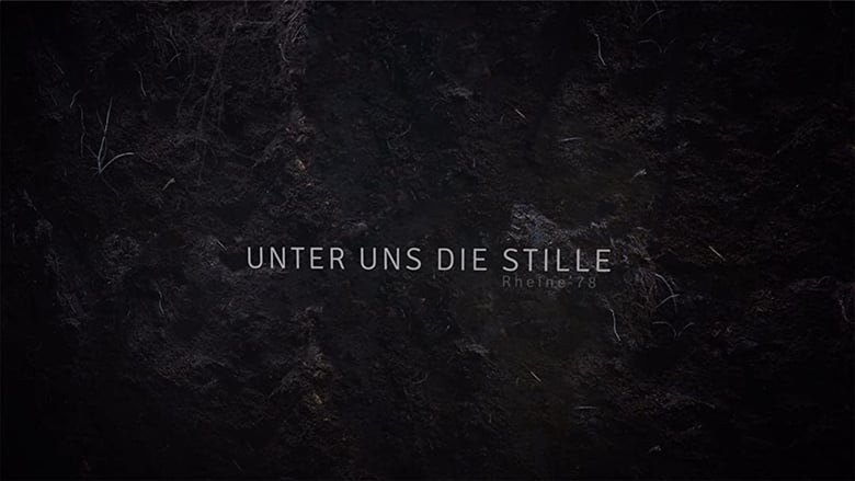 кадр из фильма Unter uns die Stille