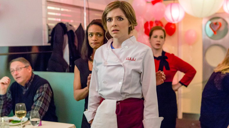 кадр из фильма Щепотка любви