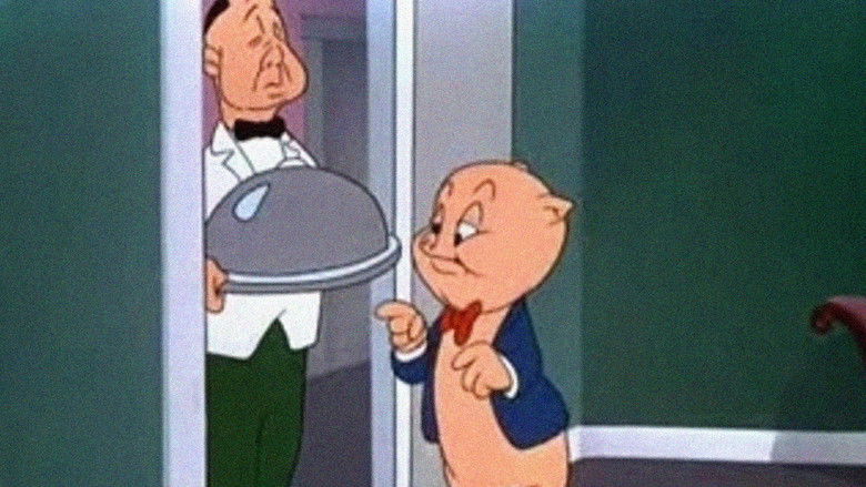 кадр из фильма Awful Orphan