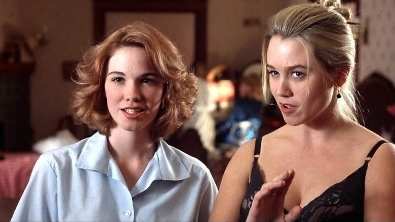 кадр из фильма Ночь демонов 2