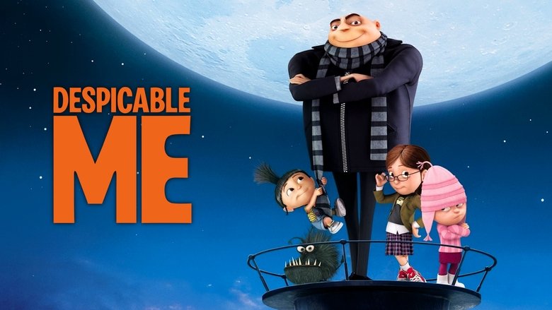 кадр из фильма Гадкий я