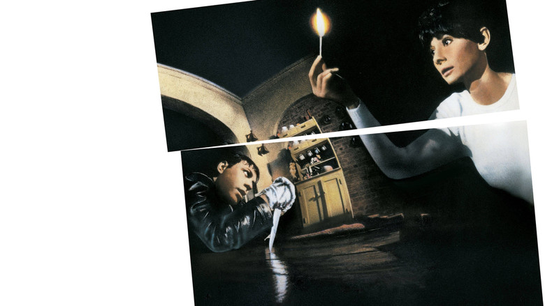 кадр из фильма Дождись темноты