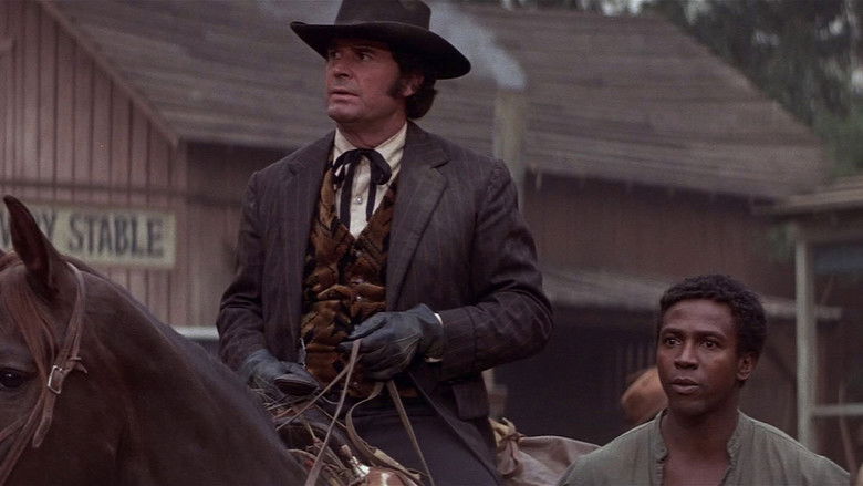 кадр из фильма Skin Game