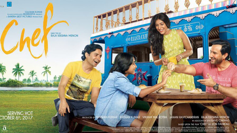 кадр из фильма Chef