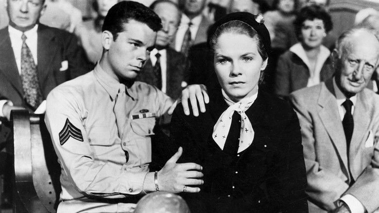 кадр из фильма Пэйтон Плейс