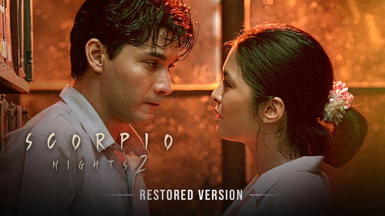 кадр из фильма Scorpio Nights 2
