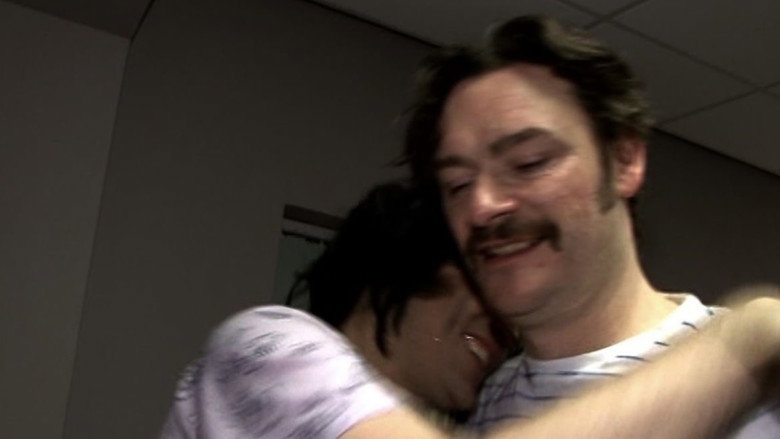 кадр из фильма The Mighty Boosh: Journey of the Childmen