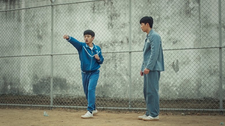 кадр из фильма Акула: Начало