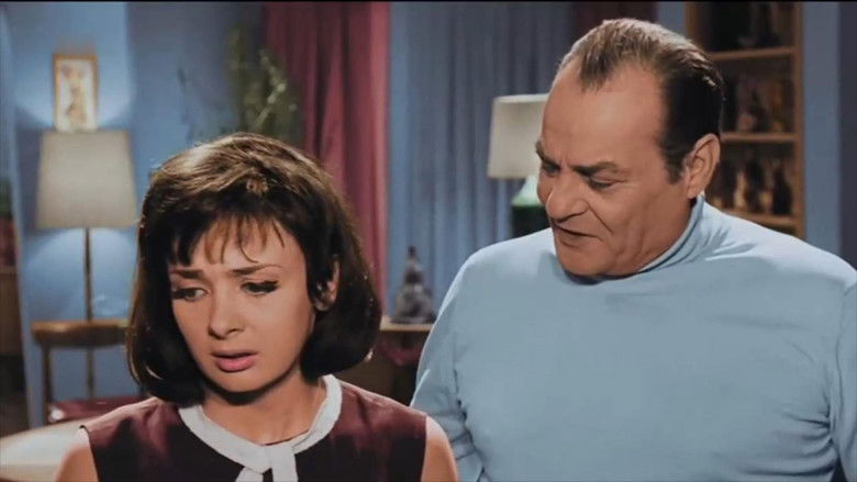 кадр из фильма Ο Μπλοφατζής