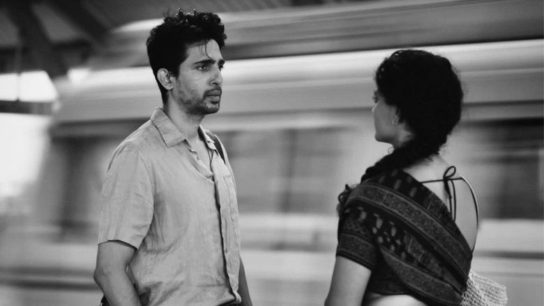 кадр из фильма 8 A.M. Metro