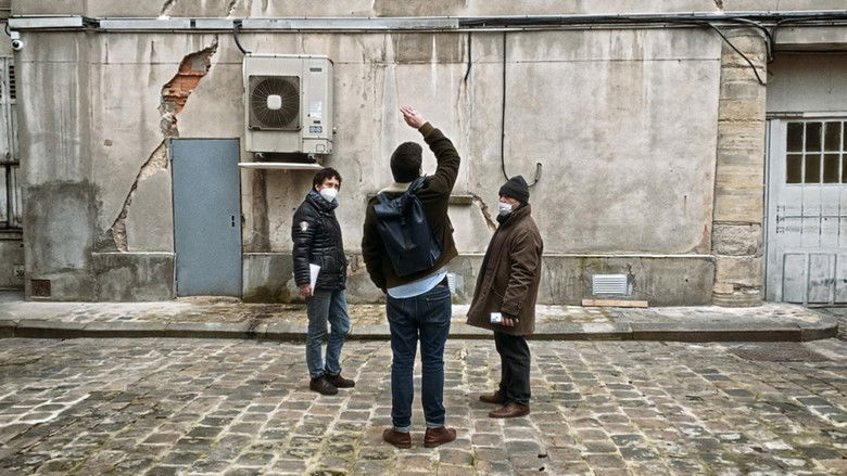 кадр из фильма Appartement proche Paris, charme atypique