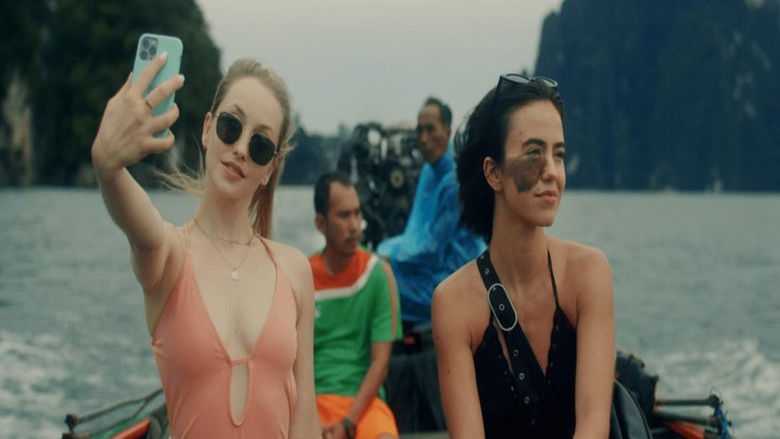 кадр из фильма Инфлюэнсеры