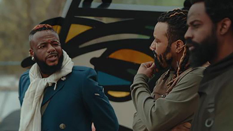 кадр из фильма King of Dallas