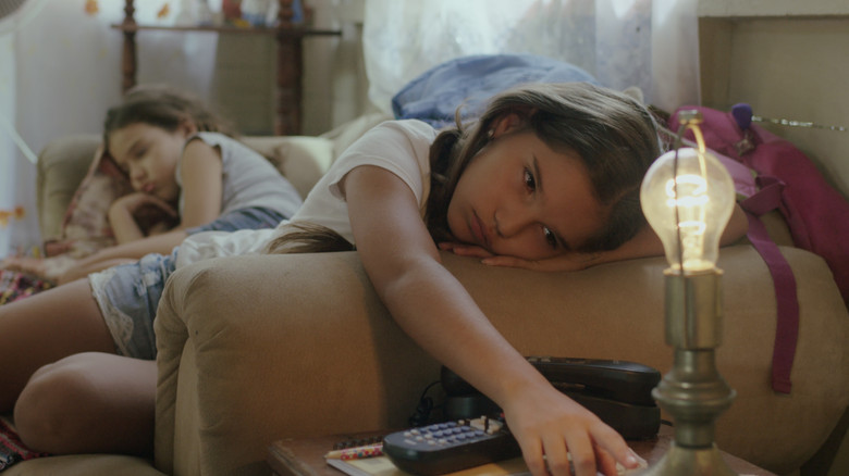 кадр из фильма Пробуждение муравьёв